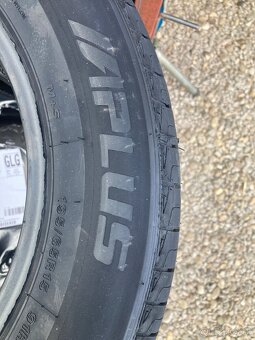 Letne pneu195/65R15 - 3