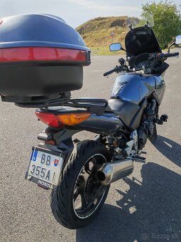 Predám Honda CBF 600 2004 - 3