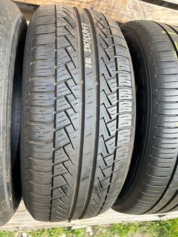 Pirelli/Falken 235/55/17”-103V - 3