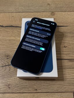 iPhone 13 128GB Blue - 3