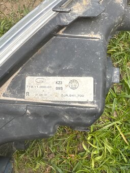 Hmlovka Škoda Rapid - 3