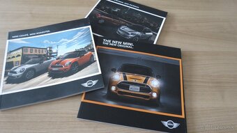 Prospekty Jaguar, Range Rover, Land Rover, Mini. - 3