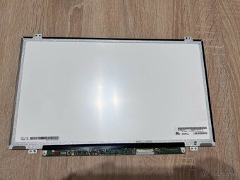 LCD do notebooku 14"LED SLIM 40 pinn - 3