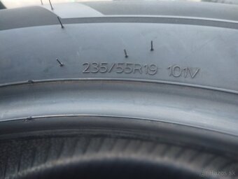 235/55 R19 101V letné pneumatiky Hankook - 3