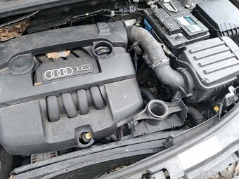 Predam audi a3 na sučiastky - 3