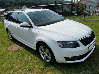 Škoda Octavia kombi 1.6TDi ELEGANCE ALU - 3