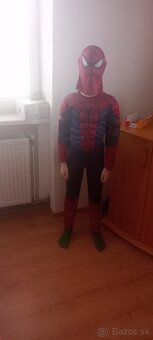 Kostým Spiderman - 3