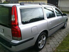 Volvo V70 , 2.4D ,manual. - 3