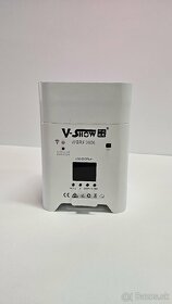 8ks Led Par wifly battery 6x18w RGBWAUV 6in1 LED + 2x bag - 3