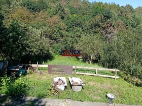 Pozemok pre rekreačnú chatu pri Vranove nad Topľou - 3