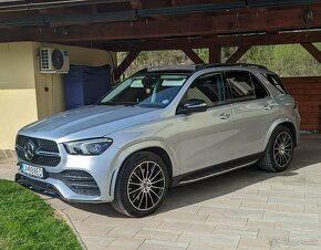 Mercedes-Benz GLE 400 d SUV 243 kw - 3