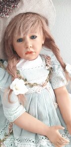 Porcelanová bábika - 3