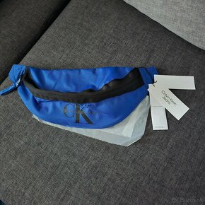 Calvin Klein Jeans ladvinka nova modra - 3