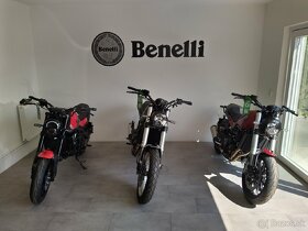 Benelli Leoncino 500 - 3