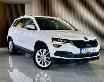 Škoda Karoq 2.0 TDI DSG 4x4 / Odpočet DPH - 3