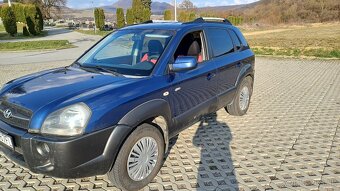 Hyundai Tucson - 3
