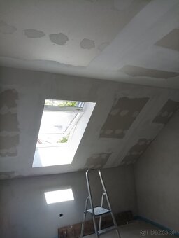Montáž Sadrokartónu kvalitne, spolahlivo. - 3