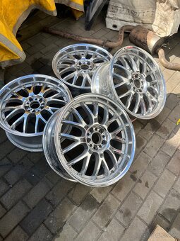 ASA REVOLITION 5x112 8.5J19 ET:15 CHROME - 3