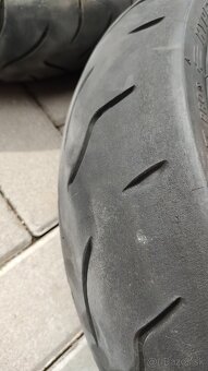 Pneumatiky Bridgestone Batlax Dot 3620 - 3
