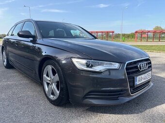 Predám Audi A6 S-line Avant,2.0 TFSI,132 KW, r.v.2013,MANUÁL - 3