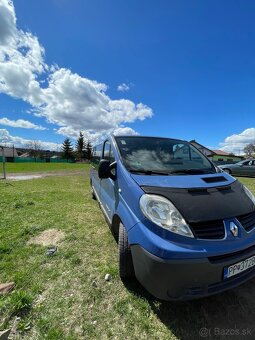 Predam Renault Trafic - 3