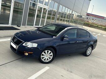 Volkswagen Passat B6 2.0 TDI Facelift - 3