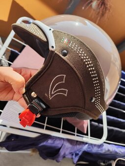 Vespa Swarovski soft touch crystal limitovaná edícia fashion - 3