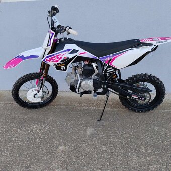 Pitbike YCF BIGY 150 MX limited edition - 3