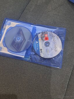 GOD OF WAR RAGNARÖK PS4/FUNGUJE AJ NA PS5 - 3