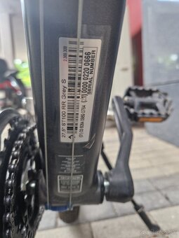 Rockrider ST 100 sportntrail - 3