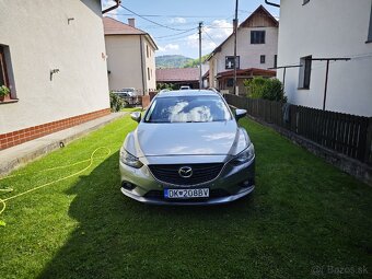 Predám Mazda 6 - 3
