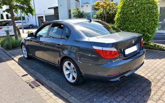 BMW E60 530i, 200kw - 3