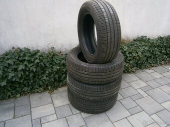 Predám 4x letné pneu Falken SUV 235/60 R18 103WXL - 3