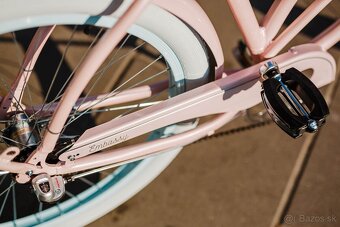 NOVÝ dámsky retro bicykel CRUISER EMBASSY - 3