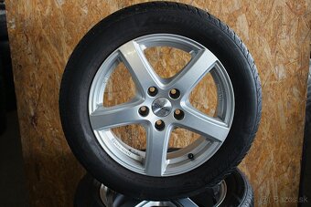 16".. 5x112 r16..ORIGINAL..DEZENT..VW..KONCERN..LETNA..SADA - 3
