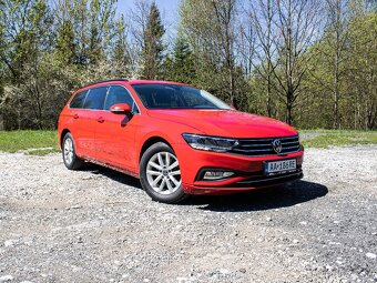 Volkswagen Passat Variant 2.0 TDI Comfortline DSG - 3