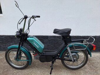 Babetta 210 tunning - 3