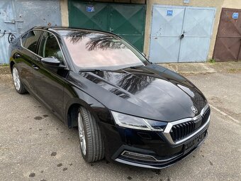 Škoda Octavia IV 2.0 TDi 110kw ,69ooo km Full výbava - 3