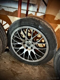Elektróny DPW 5x120 R18 - 3