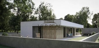 ŠTÝLOVÝ 4-IZBOVÝ BUNGALOV PRI BRATISLAVE - VOJKA NAD DUNAJO - 3