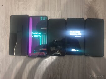 5x Samsung Telefony+3 Tablety na ND - 3