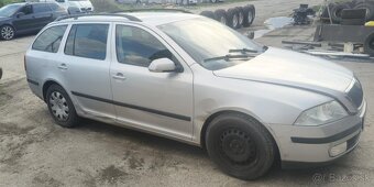Rozpredam Škoda octavia 2 2.0 tdi dsg - 3