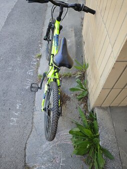 Chlapčensky bicykel "20 - 3