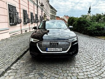 Audi etron 55 300KW 95kWh, odpočet DPH - 3