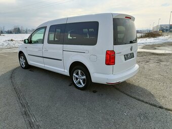 Caddy maxi 2.0 tdi dsg 7miest - 3