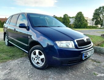 SKODA FABIA I 1.4 16V 74KW ELEGANCE - 3