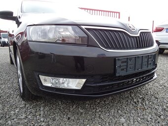 Škoda Rapid 1.6 TDI Elegance - 3