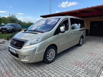 Fiat Scudo Panorama 2,0 MTJ 163k Executive - 3