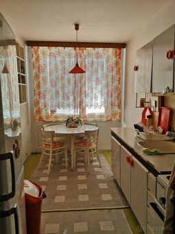 Michalovce - 4-izb. bytu (83,48m²) + pivnice (4m²) - 3