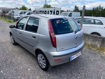 Fiat Punto 1.2i 44kW benzín - 3